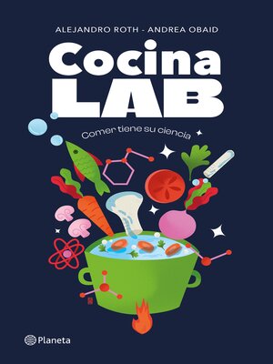cover image of Cocina LAB